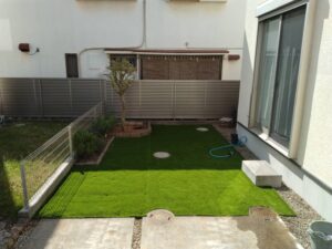 習志野市 人工芝工事